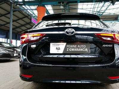 Toyota Avensis 3Lata GWARANCJA 1wł Kraj Bezwypadkowy 2.0i 152KM Automat KAMERA FV23%