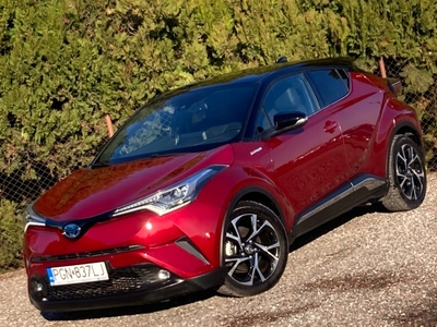 Toyota C-HR I 2019