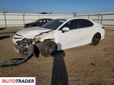 Toyota Camry 2.0 benzyna 2019r. (BAKERSFIELD)