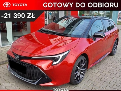 Toyota Corolla XII 2.0 Hybrid GR Sport 2.0 Hybrid GR Sport 196KM I Pakiet Dynamic!