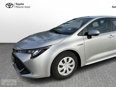 Toyota Corolla XII Toyota Active | 1.8 Hybrid | Vat23% | Salon Polska |