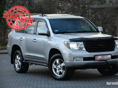 Toyota Land Cruiser J200 V8 4.5D 328KM 2008r. Prestige 7os.…