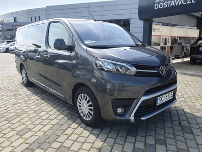 Toyota Proace II Furgon Medium 2.0 D-4D 150KM 2020