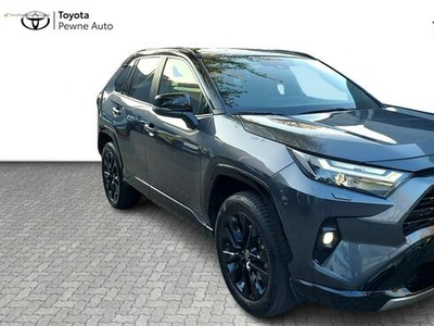 Toyota RAV-4 2.5 HSD 218KM 4x2 SELECTION, salon Polska, gwarancja, FV23%