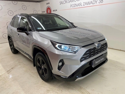 Toyota RAV4 V 2019