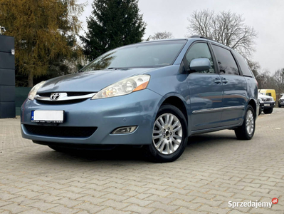 Toyota Sienna Gaz II (2004-2010)