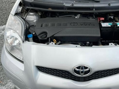 Toyota Yaris 1.3 Benzyna Zarejestrowany Ubezpieczony