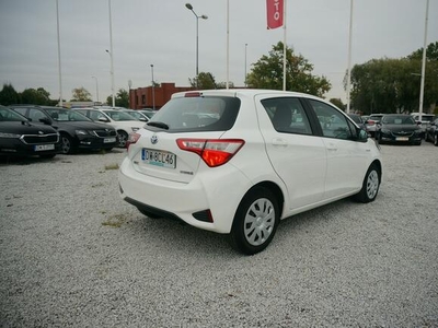 Toyota Yaris HYBRID 100 ACTIVE, Salon PL, FV23%, DW8CL46