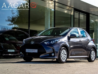 Toyota Yaris IV Hatchback 1.5 Dynamic Force 125KM 2021