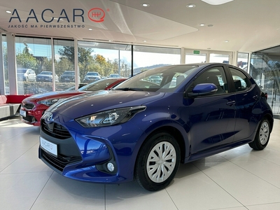 Toyota Yaris IV Hatchback 1.5 Dynamic Force 125KM 2022