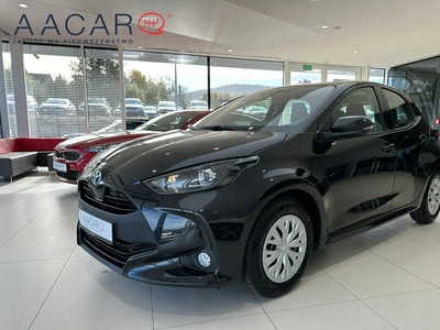 Toyota Yaris IV Hatchback 1.5 Dynamic Force 125KM 2022