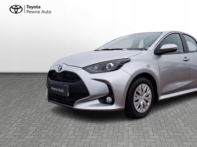 Toyota Yaris IV Hatchback 1.5 Hybrid Dynamic Force 116KM 2022