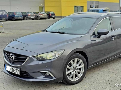 Uwaga!!! Mazda 6 2.2 skyactiv-d 150 KM !!!