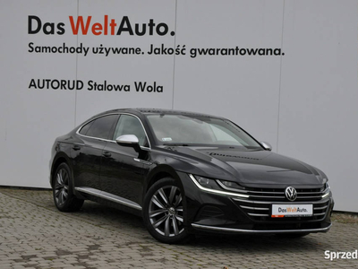 Volkswagen Arteon 2.0TSI 190KM DSG Elegance Lane Front Assi…