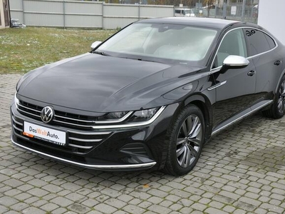 Volkswagen Arteon 2.0TSI 190KM DSG Elegance Lane Front Assist Podgrz.Szyba Gwar.2025 FV