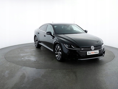 Volkswagen Arteon Fastback 2.0 TSI 190KM 2019