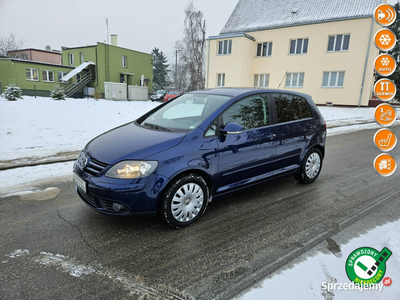 Volkswagen Golf Plus Opłacony Zdrowy Zadbany Serwisowany We…