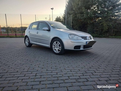 Volkswagen Golf V Comfortline