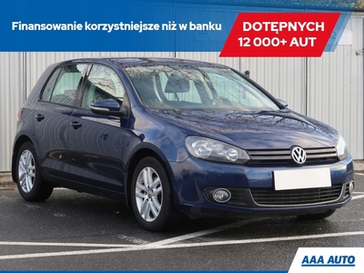 Volkswagen Golf VI Hatchback 5d 1.6 TDI-CR DPF BlueMotion 105KM 2011