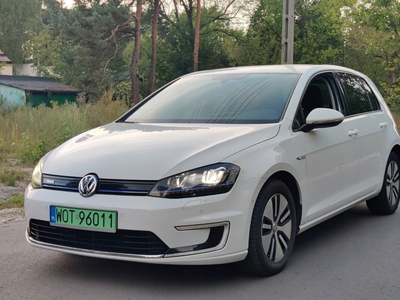 Volkswagen Golf VII 2016