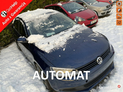 Volkswagen Jetta Benzyna, automat ,skóry, tempomat, opony w…