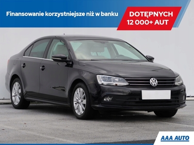 Volkswagen Jetta VI Sedan Facelifting 1.4 TSI 125KM 2016