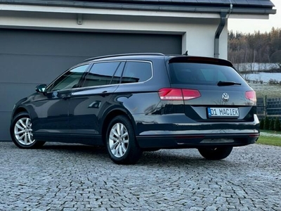 Volkswagen Passat 2,0TDI 150PS, DUŻA NAVI KOLOR, ZAREJESTROWANY