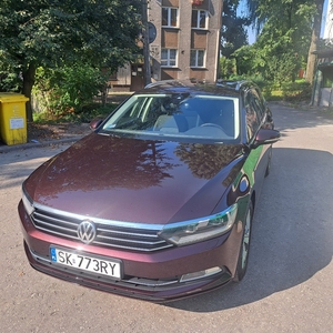 Volkswagen Passat B8 1.8 TSI BMT Comfortline 2017 · 177 750 km · Benzyna ASO