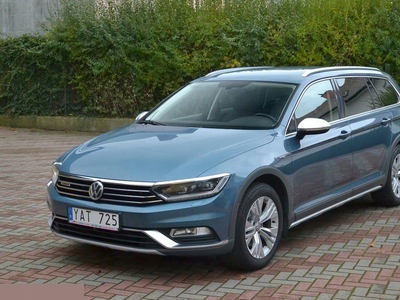 Volkswagen Passat B8 Variant 2.0 TDI 190KM 2015