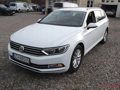 Volkswagen Passat B8 Variant 2.0 TDI BlueMotion SCR 150KM 2017