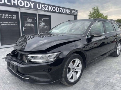 Volkswagen Passat B8 Variant Facelifting 2.0 TSI 190KM 2020