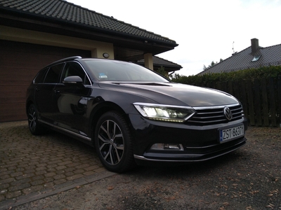 Volkswagen Passat B8 Volkswagen Passat Highline