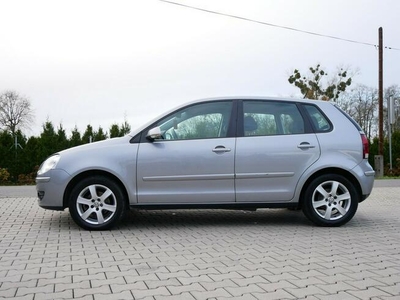 Volkswagen Polo 1.4 i 80KM Comfort 5 Drzwi -klima -Bardzo zadbany -Zobacz