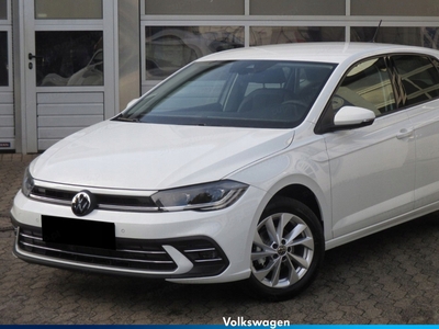 Volkswagen Polo VI Hatchback 5d Facelifting 1.0 TSI 95KM 2023