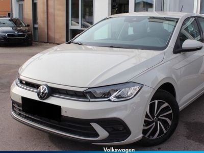 Volkswagen Polo VI Hatchback 5d Facelifting 1.0 TSI 95KM 2023