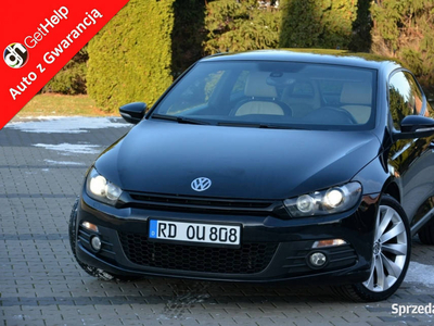 Volkswagen Scirocco 2.0TDI(170KM)*Individual *Skóry*Xenon*N…