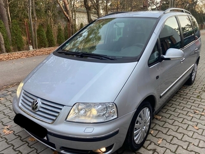 Volkswagen Sharan I 2.0 TDI 140KM 2008