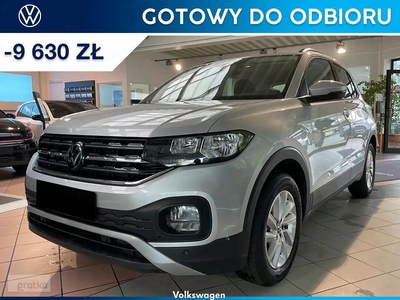 Volkswagen T-Cross Life 1.5 TSI DSG Life 1.5 TSI 150KM DSG