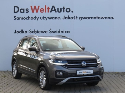 Volkswagen T-Cross Life