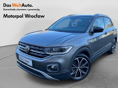 Volkswagen T-Cross Style