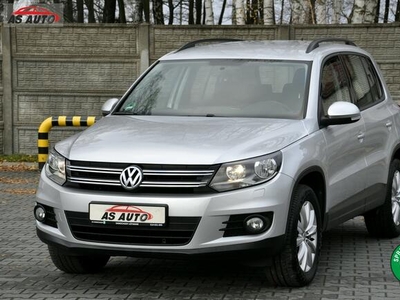 Volkswagen Tiguan 1,4T 122KM /Navi3D/AndroidAuto/PDC/Serwis/Alu/GwArAnCjA/Model2014