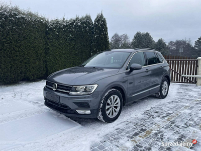 Volkswagen Tiguan 1,6 TDI 115KM Comfortline II (2016-)