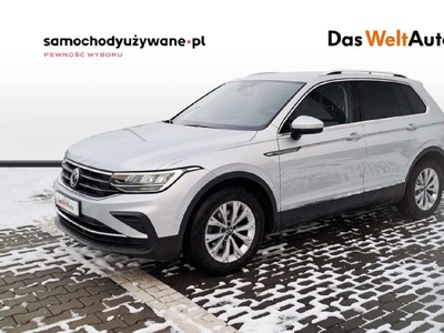 Volkswagen Tiguan Life