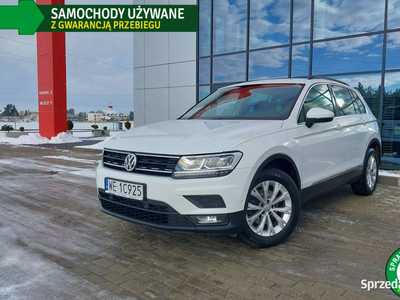 Volkswagen Tiguan Salon PL! I-właściciel, Kamera, Climatron…