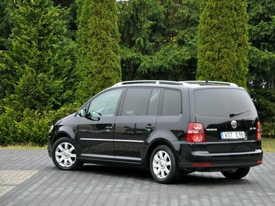 Volkswagen Touran 2.0TDI(140KM)*Lift*Highline*Bi-Xenon*Reling*Chrom*Parktronik*Alu16
