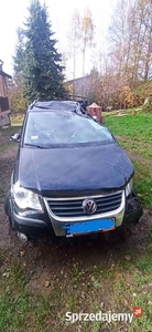 Volkswagen Touran Cross