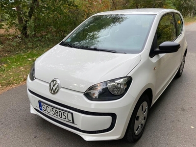 Volkswagen up! Hatchback 5d 1.0 MPI 60KM 2013