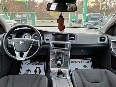 Volvo S60 D3, Nawigacja