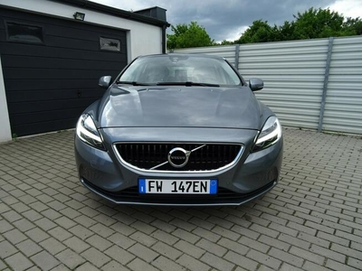 Volvo V40 2.0 120KM 2019r LED virtual cockpit NAVI jasne wnętrze ZADBANY FV23%