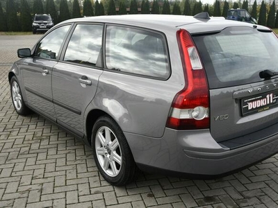 Volvo V50 1,8B DUDKI11 Klimatronic,Tempomat,el.szyby.kredyt.OKAZJA